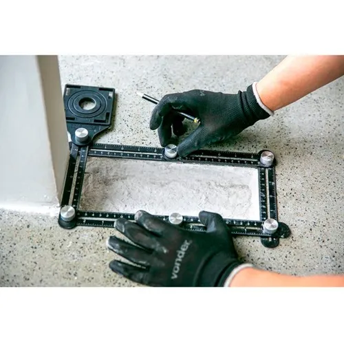 Esquadro Articulado 6 Seções Vonder