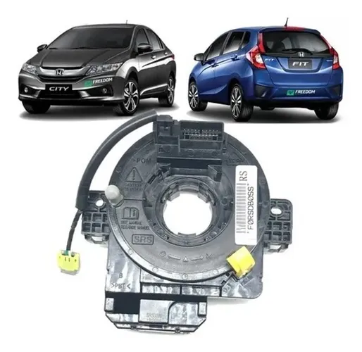 Cinta de Airbag Hard Disc Honda City / Fit
