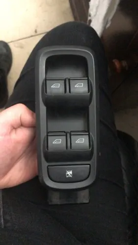  comando do vidro do motorista Ford ka 2015 3cc