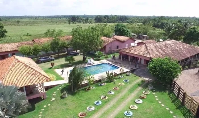 108 alqueires fazenda pronta por R$12 milhões no Pará