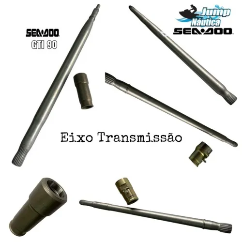 Eixo transmissao GTI 90 Spark