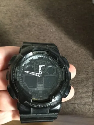 Relógio Casio g Shock Modelo 5081