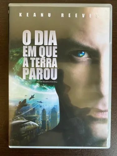 Dvd O dia em que a terra parou