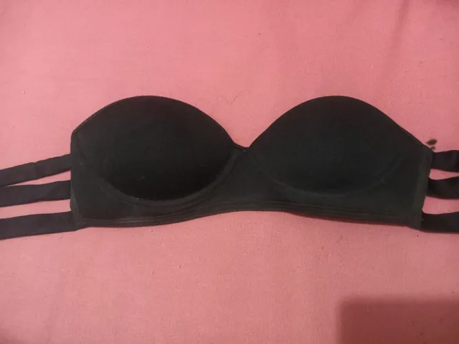 Sutiã Preto tamanho P 10,00 