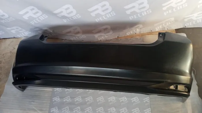 Parachoque traseiro Honda city 2015/2018
