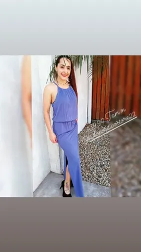 Vestido longo