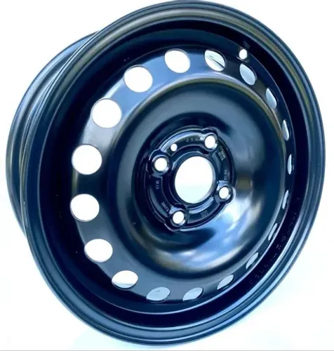Roda vw Gol G6 G7 G8 G9 14 aço R$420,00 cada