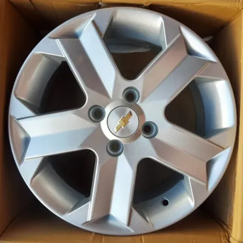 Rodas Aro 14 Montana 4x99 Novas (BASE DE TROCA)