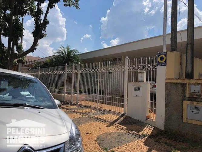 Casa com 3 dormitórios à venda, 280 m² por R$ 980.000,00 - Jardim Chapadão - Campinas/SP
