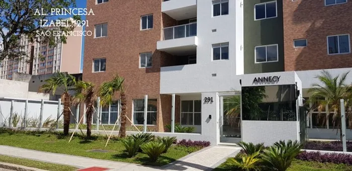 Edifício ANNECY: Luxo e Conforto no Coração de Curitiba