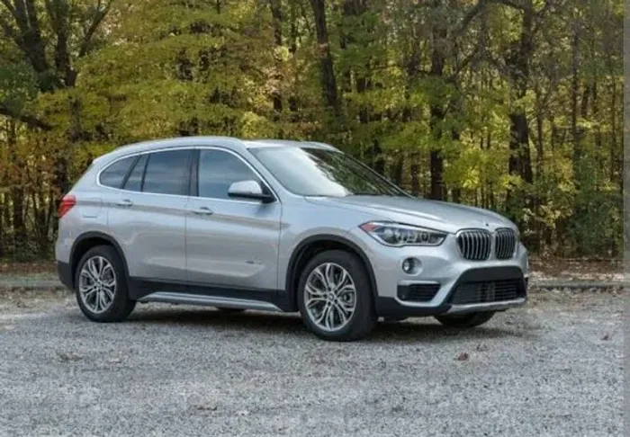 Sucata BMW X1 2017 (para retirada de peças)