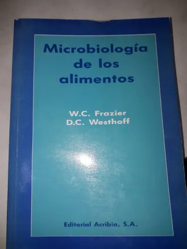 Microbiologia de los Alimentos
