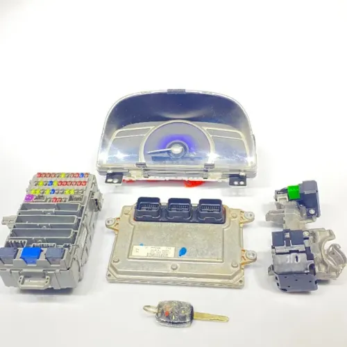 Kit Módulo Injeção Honda Civic G8 1.8 2008 37820-RNV-ZO1 Y2