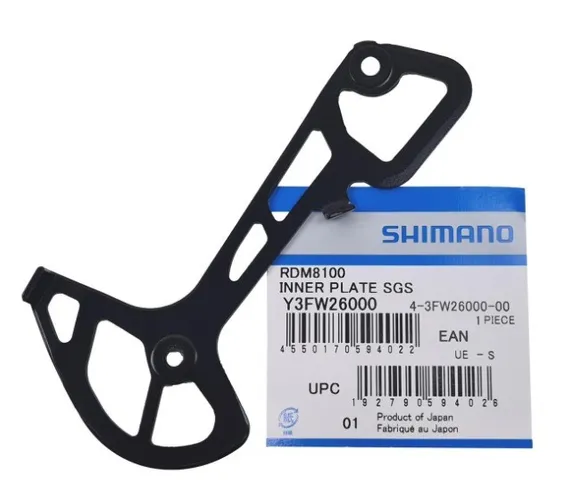 Haste Interna para Câmbio Shimano XT M8100 12 Velocidades Serve Deore M6100 M *