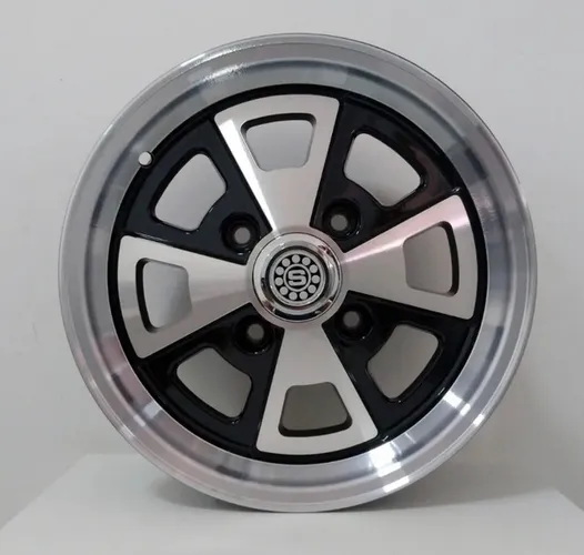Rodas vw fusca aro 15 novas