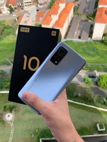 Xiaomi MI10T pro impecável na caixa // venha hoje 