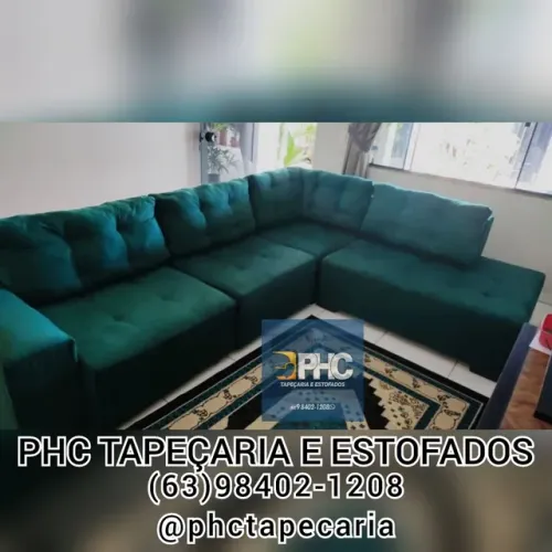 Reforma de Sofás e Estofados em geral 