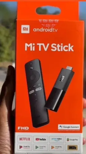Mi TV Stick FHD - Entrega Grátis no Amazonas Shopping e Garantia