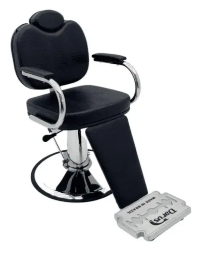 Cadeira para Barbearia