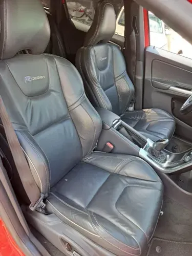 Jogo de Bancos Volvo XC60 2014 - Rs Auto Peças