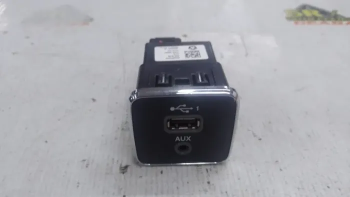 Entrada Usb Auxiliar Compass