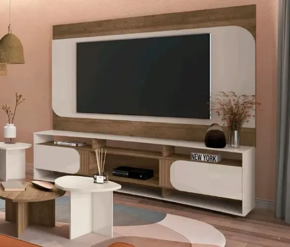 Promoção Rack + Painel 75'' -S  