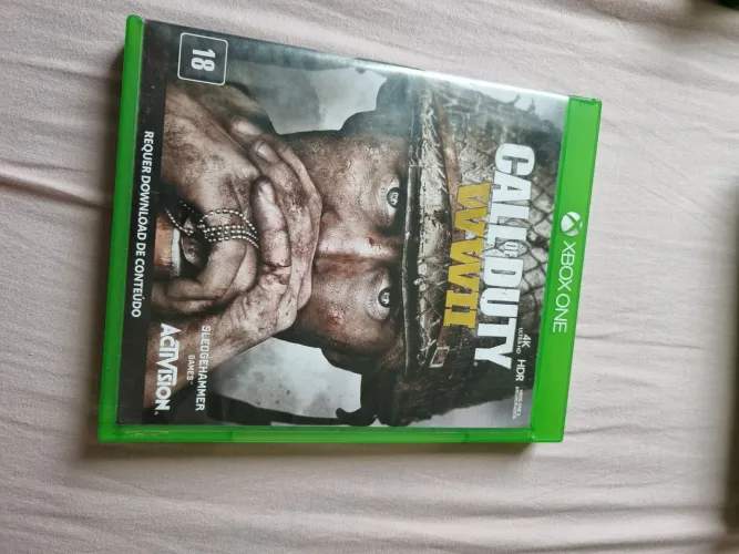 Call of duty WWII Xbox One