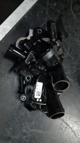 Bomba de água da linha TSI e MPI do UP, Polo,  Virtus,  T-Cross , Gol,  Fox  e Nivus 
