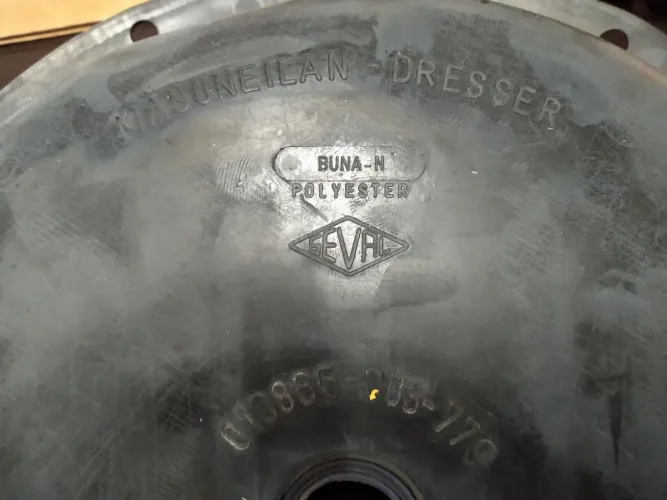 Diafragma Masoneilan