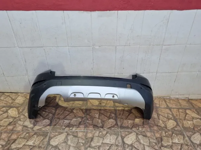 Parachoque traseiro Bmw X1 2013/2014/2015