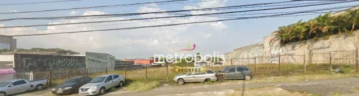 Terreno, 5000 m² - venda por R$ 20.000.000,00 ou aluguel por R$ 67.100,00/mês - Piraporinh