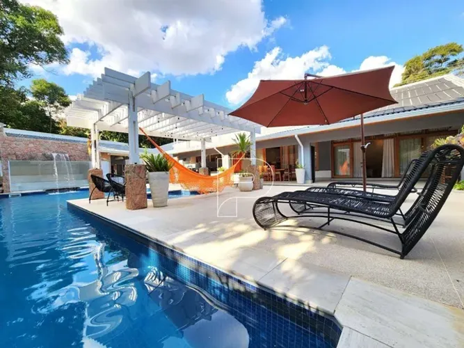 Casa à venda, 824 m² por R$ 5.699.000,00 - Granja Viana - Carapicuíba/SP