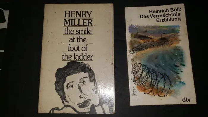 livro (2)   o outro Heirich Böll