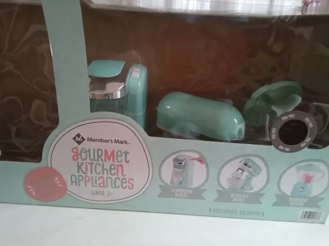 Brinquedos de Cozinha Gourmet - Member's Mark