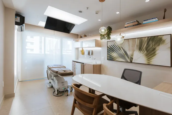 Sublocação/Locação consultório novo (em alto padrão)