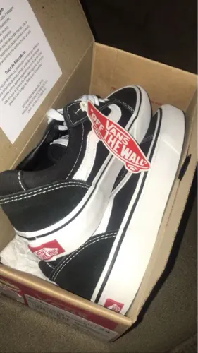Vans old skool