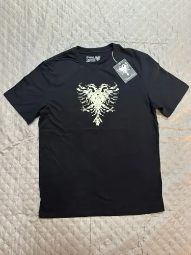 Só hoje!!! - Camiseta Cavalera (Tam. M) - Nova