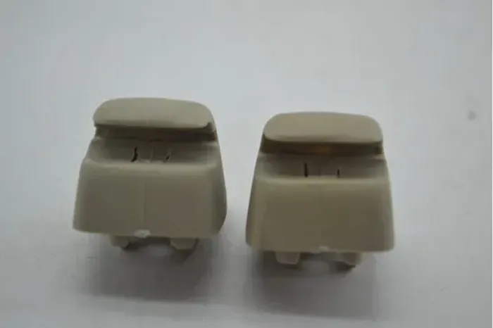 Par Presilha Suporte Quebra Sol Gm S10 2018 Original