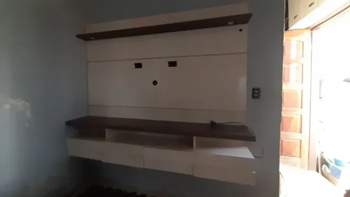Bancada Suspenda Madetec Lana 