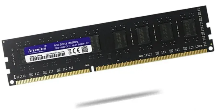 Memória ram ddr3, pc3-12800,, 8gb, para Computador e Desktop