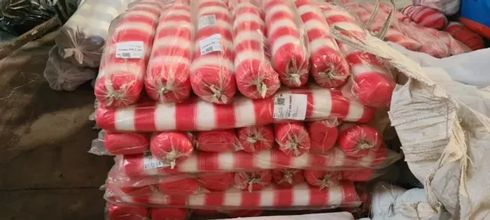 Tela Tapume Sinalização 