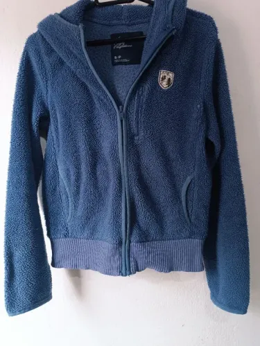 Jaqueta Sherpa American Eagle Outffiters 