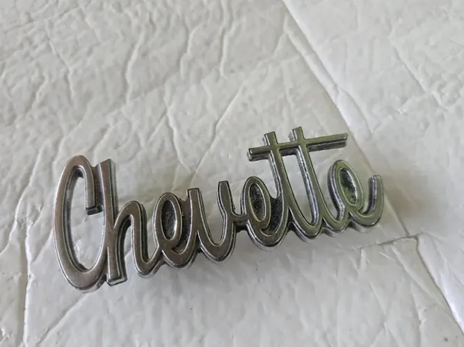 Chevette emblema original usado