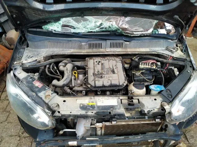 Motor VW Up 1.0 12v 2014/2015