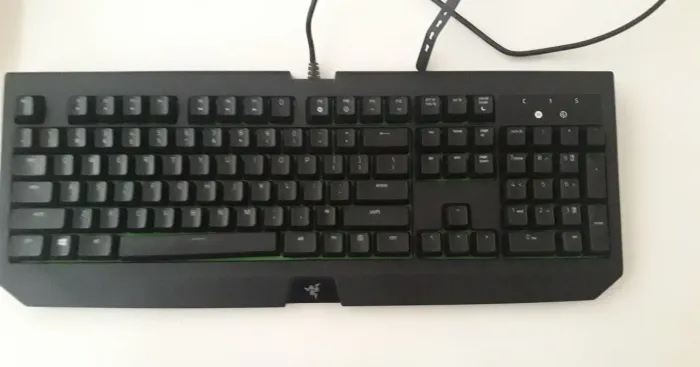Teclado gamer 