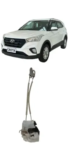 Fechadura Hyundai Creta 2011