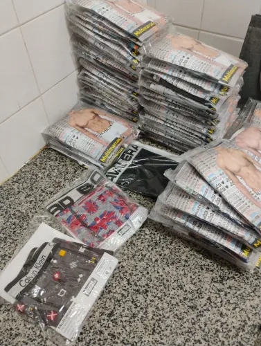 5$ cada até acabar estoque 