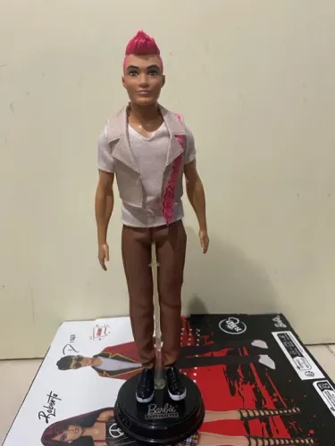 Ken Barbie RBD Giovanni Rebelde Christian