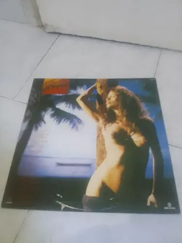 LP novela Tieta de 1989