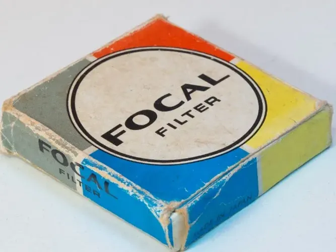 Filtro - Focal - 49mm - Soft Diffuser - Center Focus